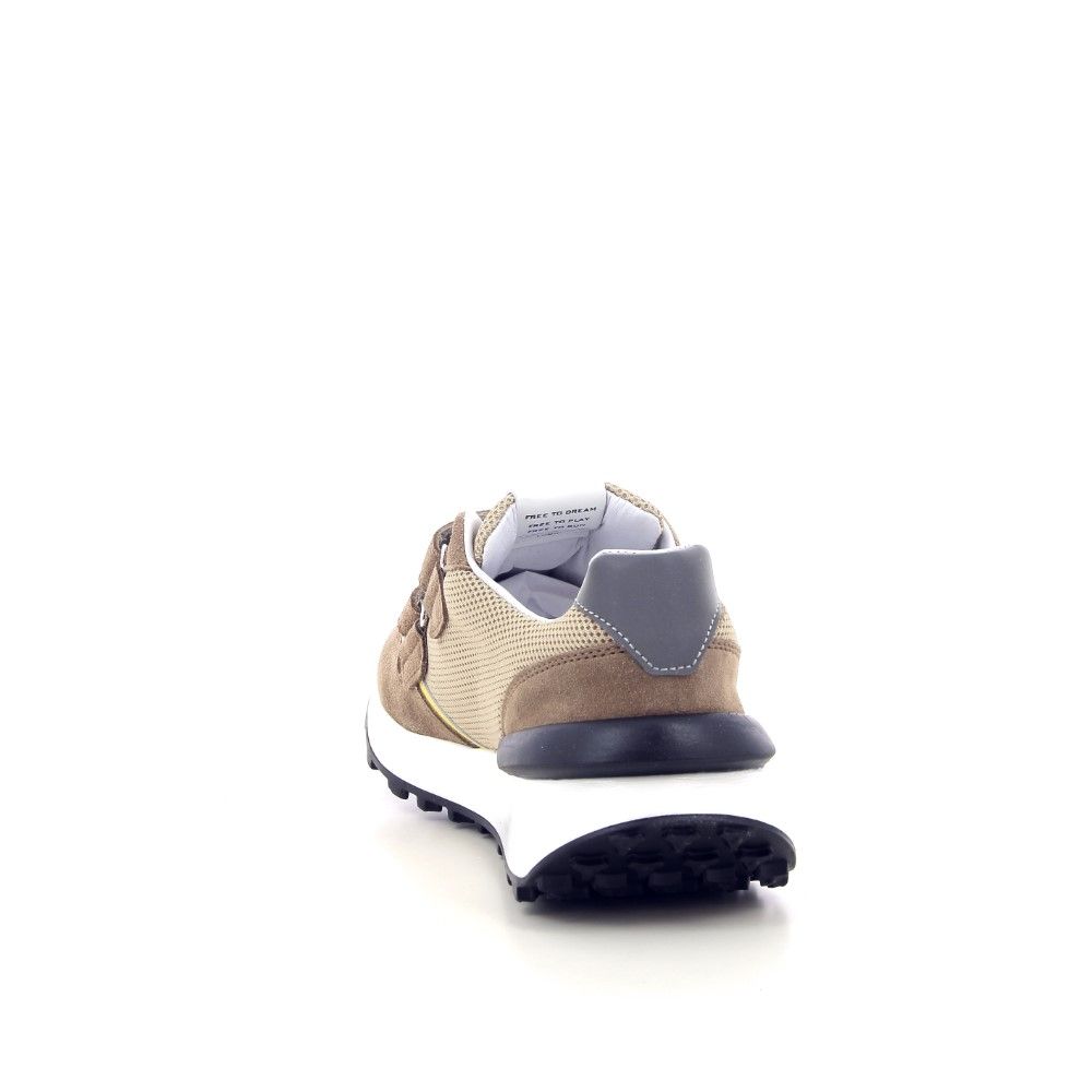Lepi Sneaker 222127 cognac