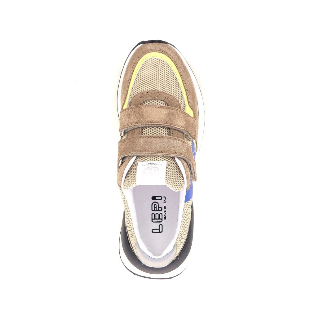 Lepi Sneaker 222127 cognac