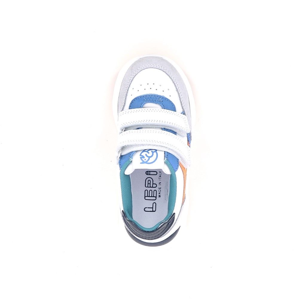 Lepi Sneaker 222129 wit