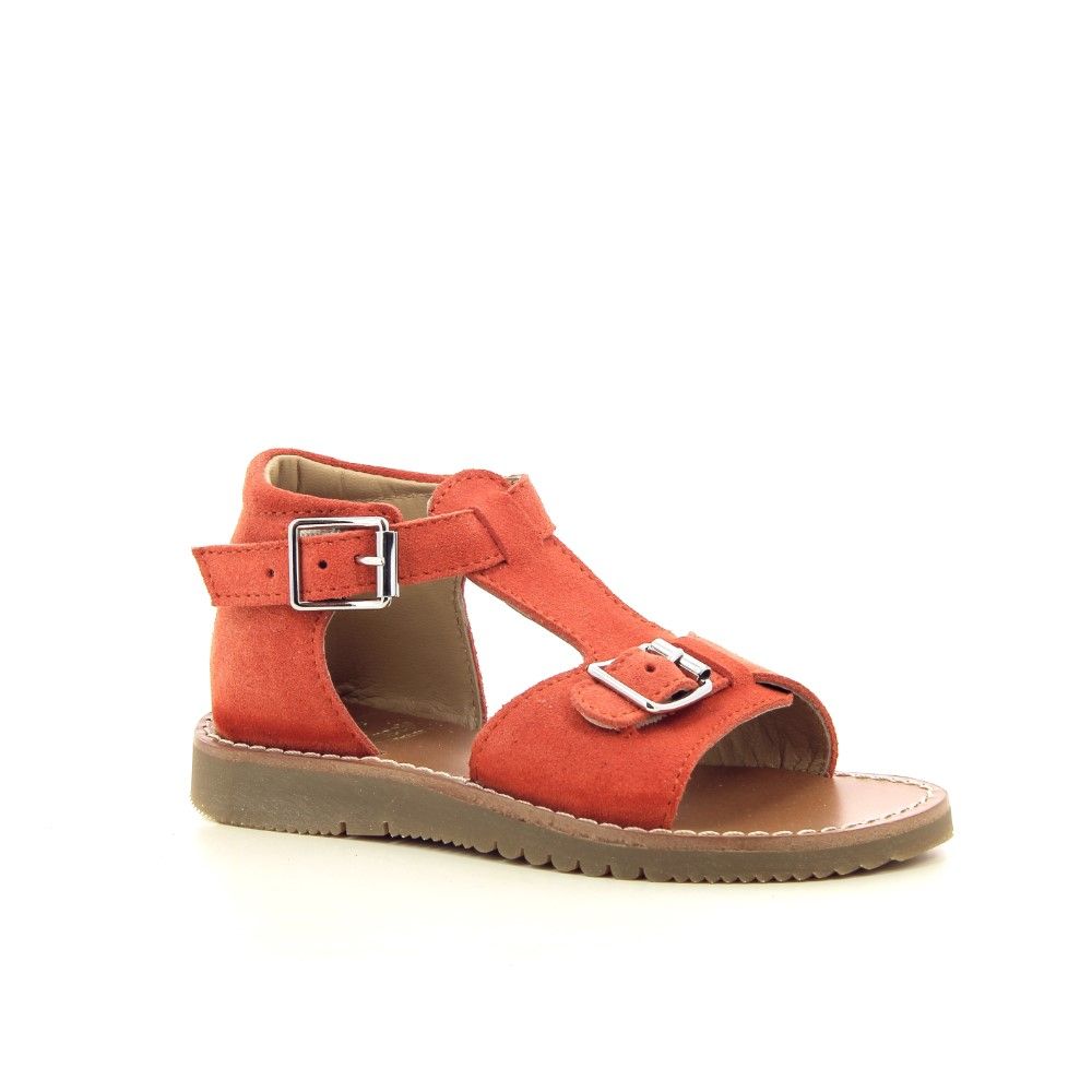 Gallucci Sandaal 222130 oranje
