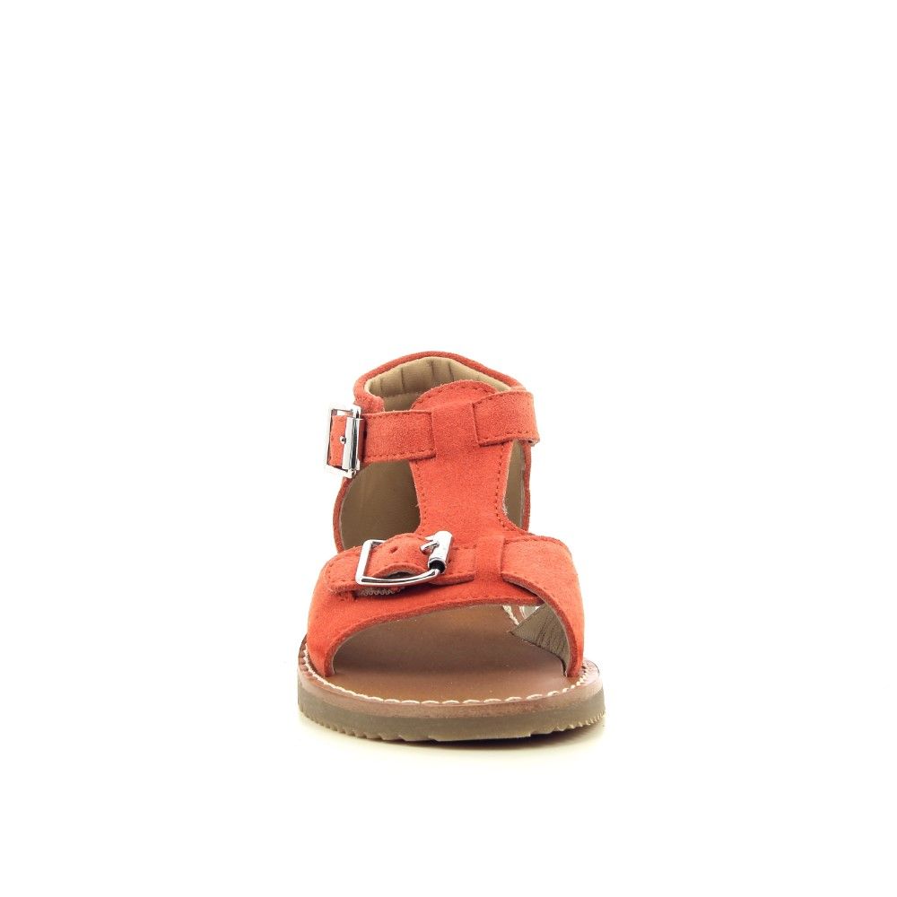 Gallucci Sandaal 222130 oranje