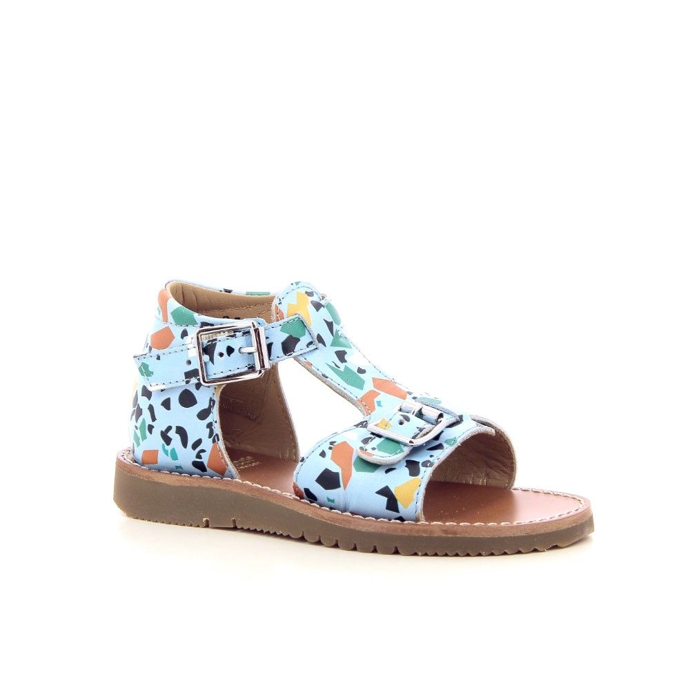 Gallucci Sandaal 222131 blauw