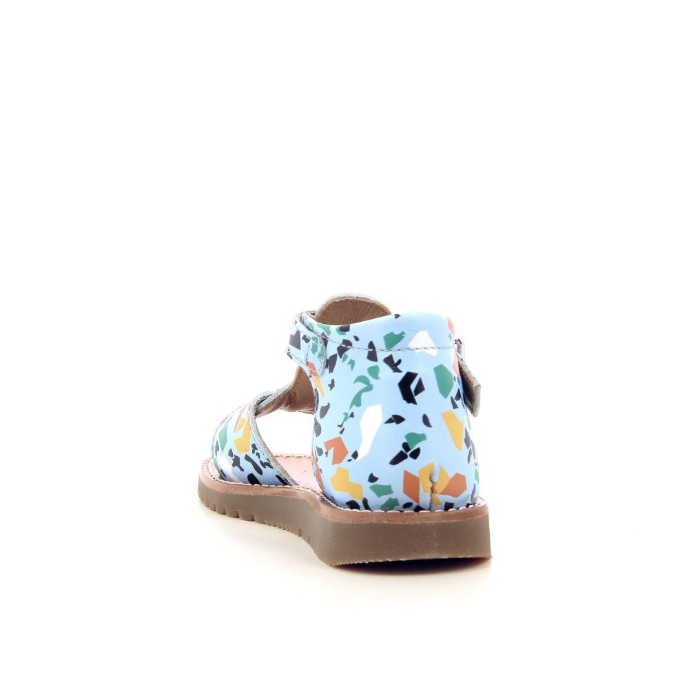 Gallucci Sandaal 222131 blauw