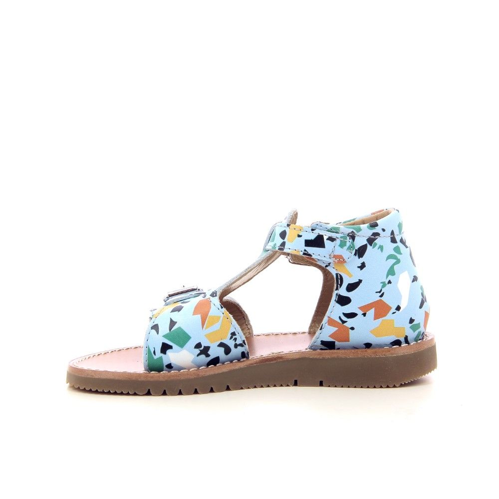 Gallucci Sandaal 222131 blauw