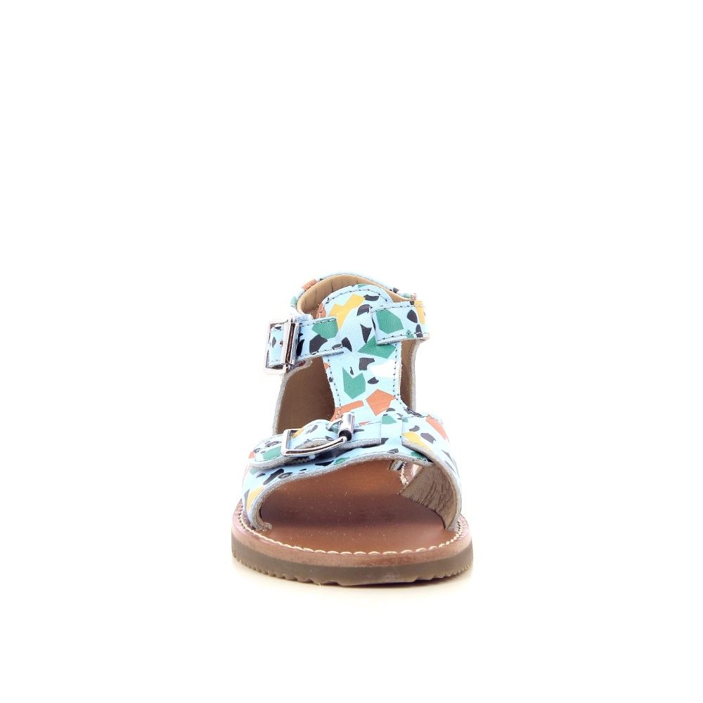 Gallucci Sandaal 222131 blauw