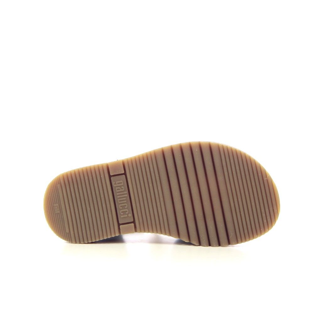 Gallucci Sandaal 222131 blauw