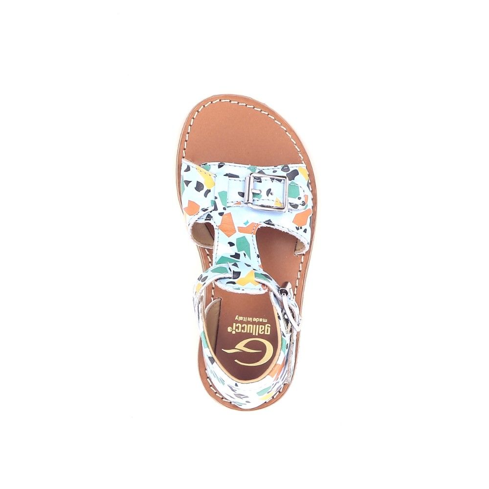 Gallucci Sandaal 222131 blauw