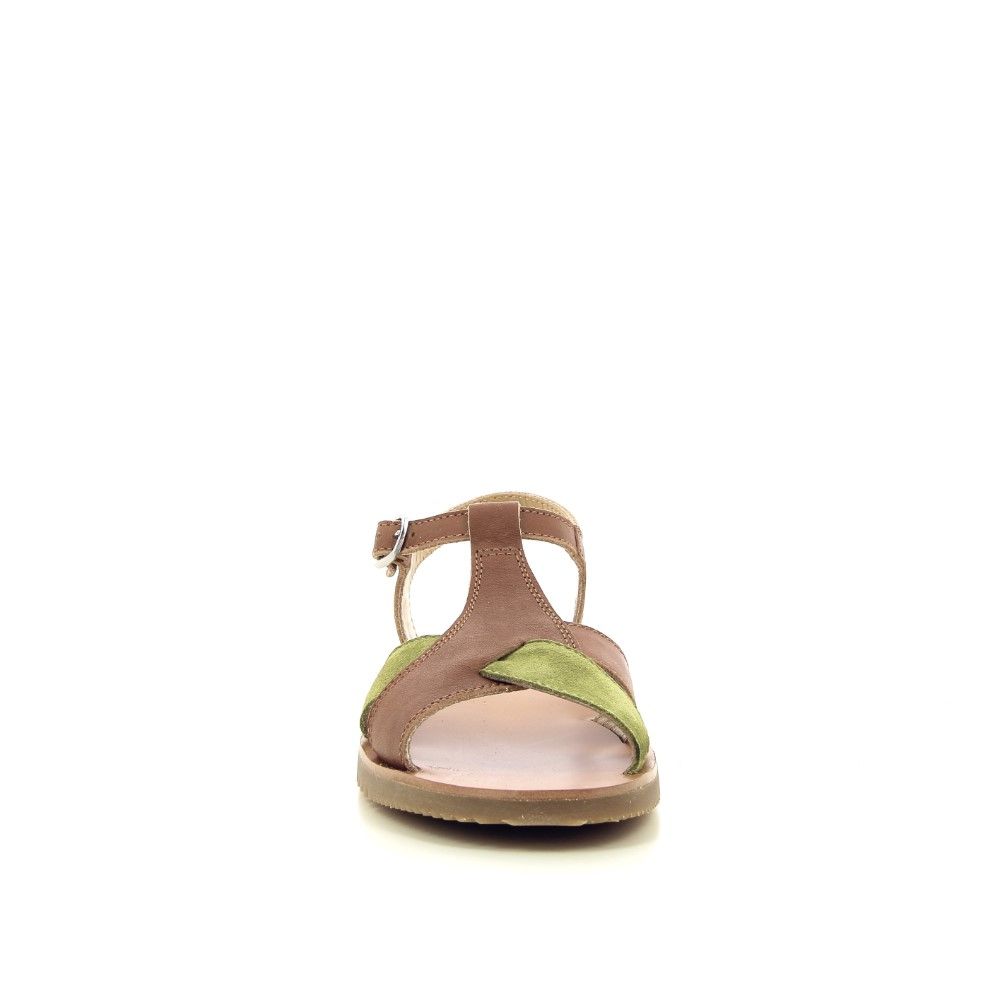 Gallucci Sandaal 222136 cognac
