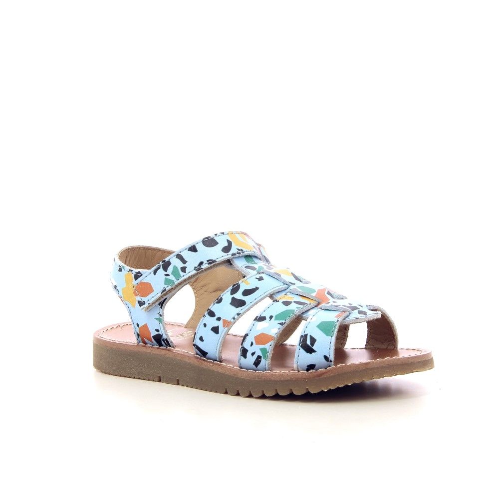 Gallucci Sandaal 222137 blauw