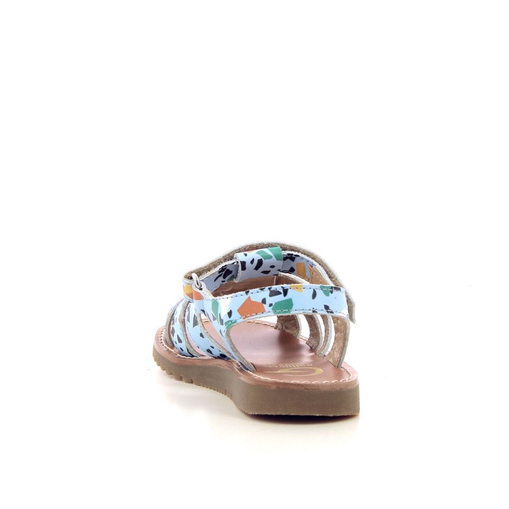 Gallucci Sandaal 222137 blauw