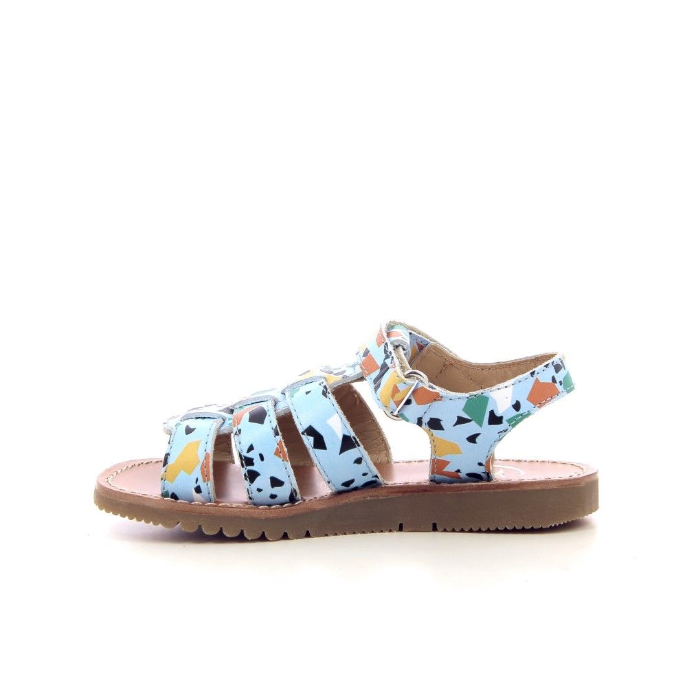 Gallucci Sandaal 222137 blauw