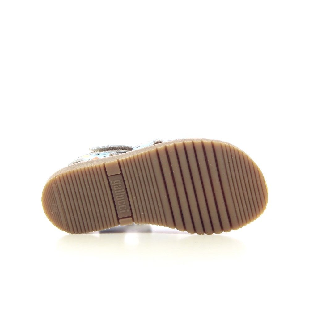 Gallucci Sandaal 222137 blauw