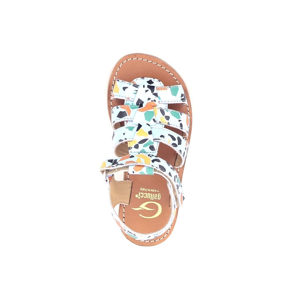 Gallucci Sandaal 222137 blauw