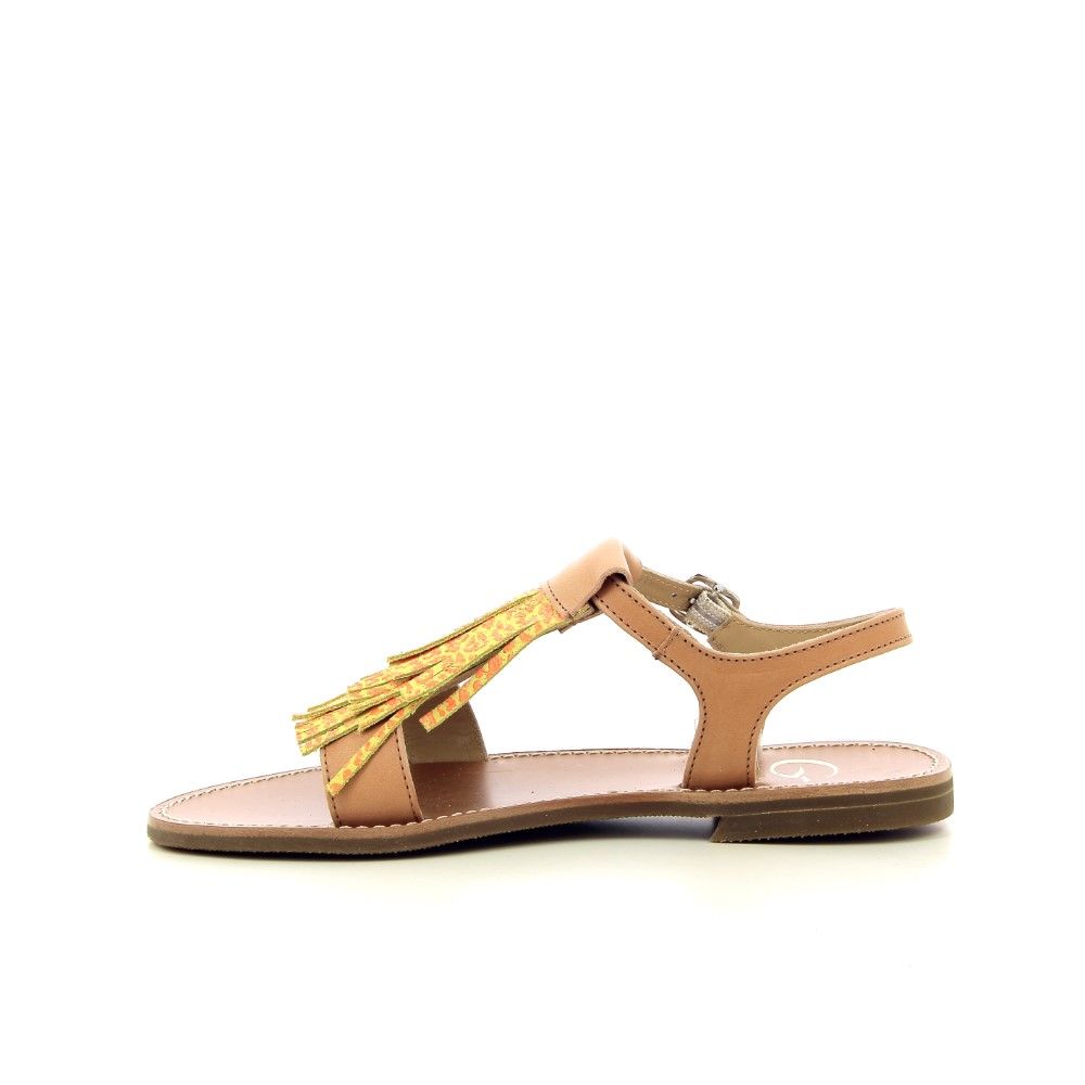 Gallucci Sandaal 222140 cognac