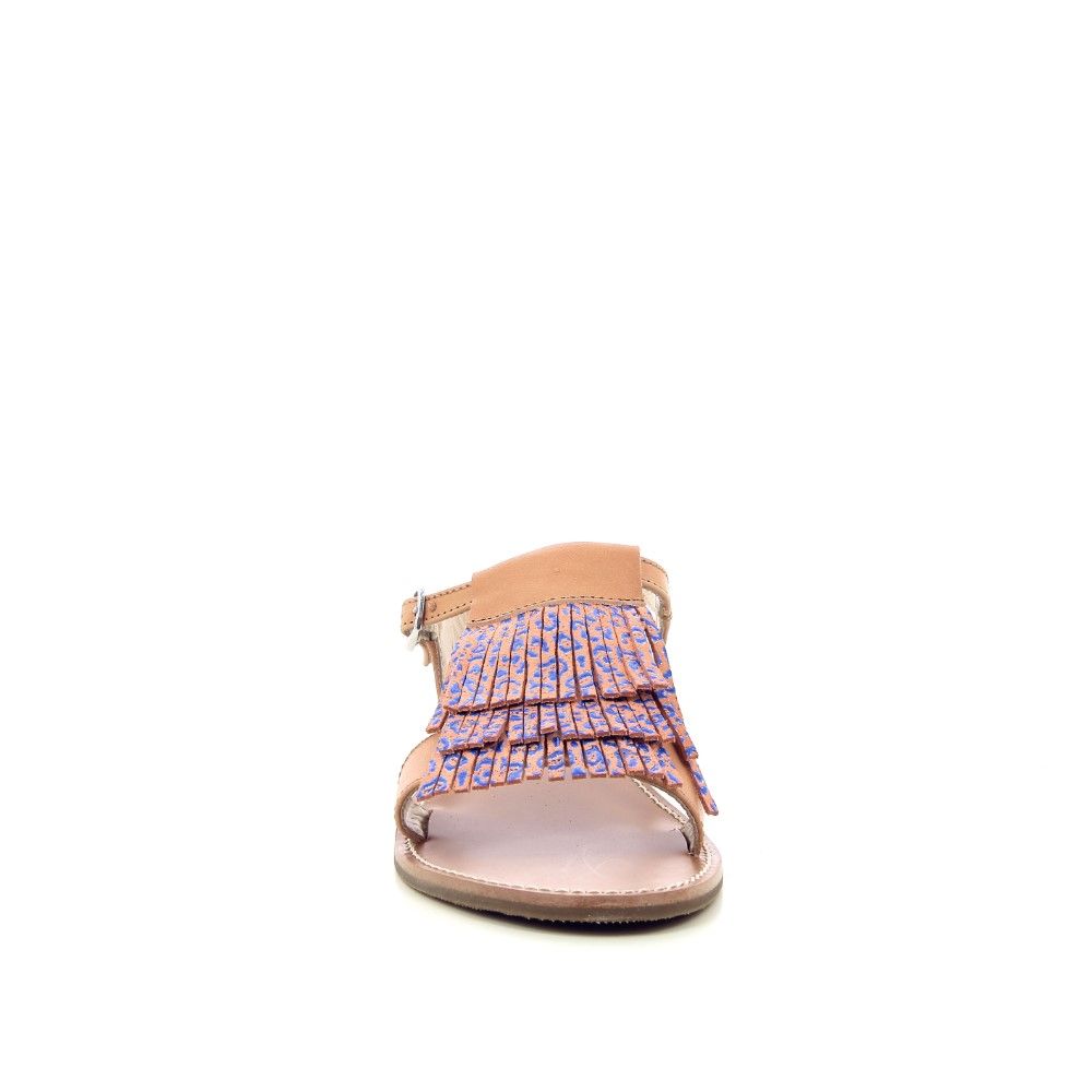 Gallucci Sandaal 222141 cognac