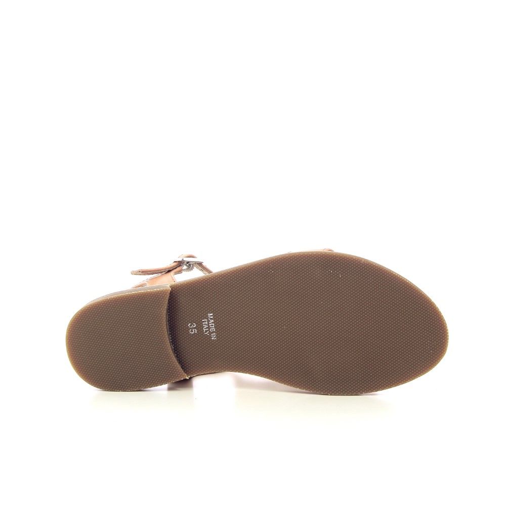 Gallucci Sandaal 222141 cognac