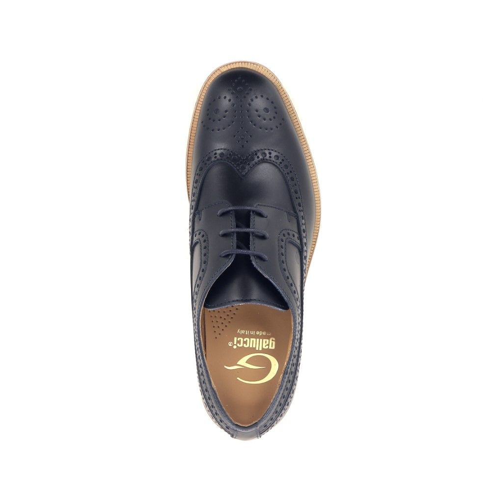 Gallucci Veterschoen 222151 blauw