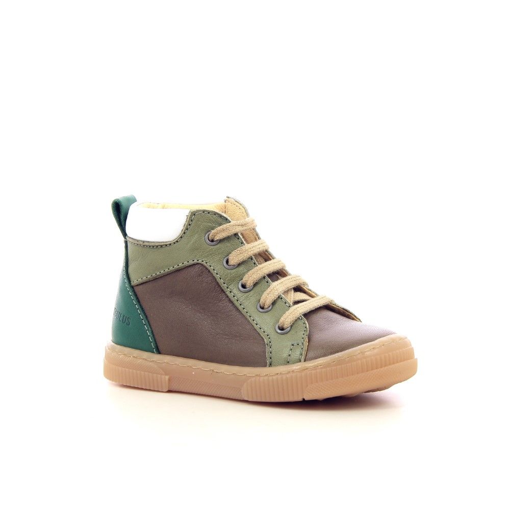 Angulus Sneaker 222154 groen