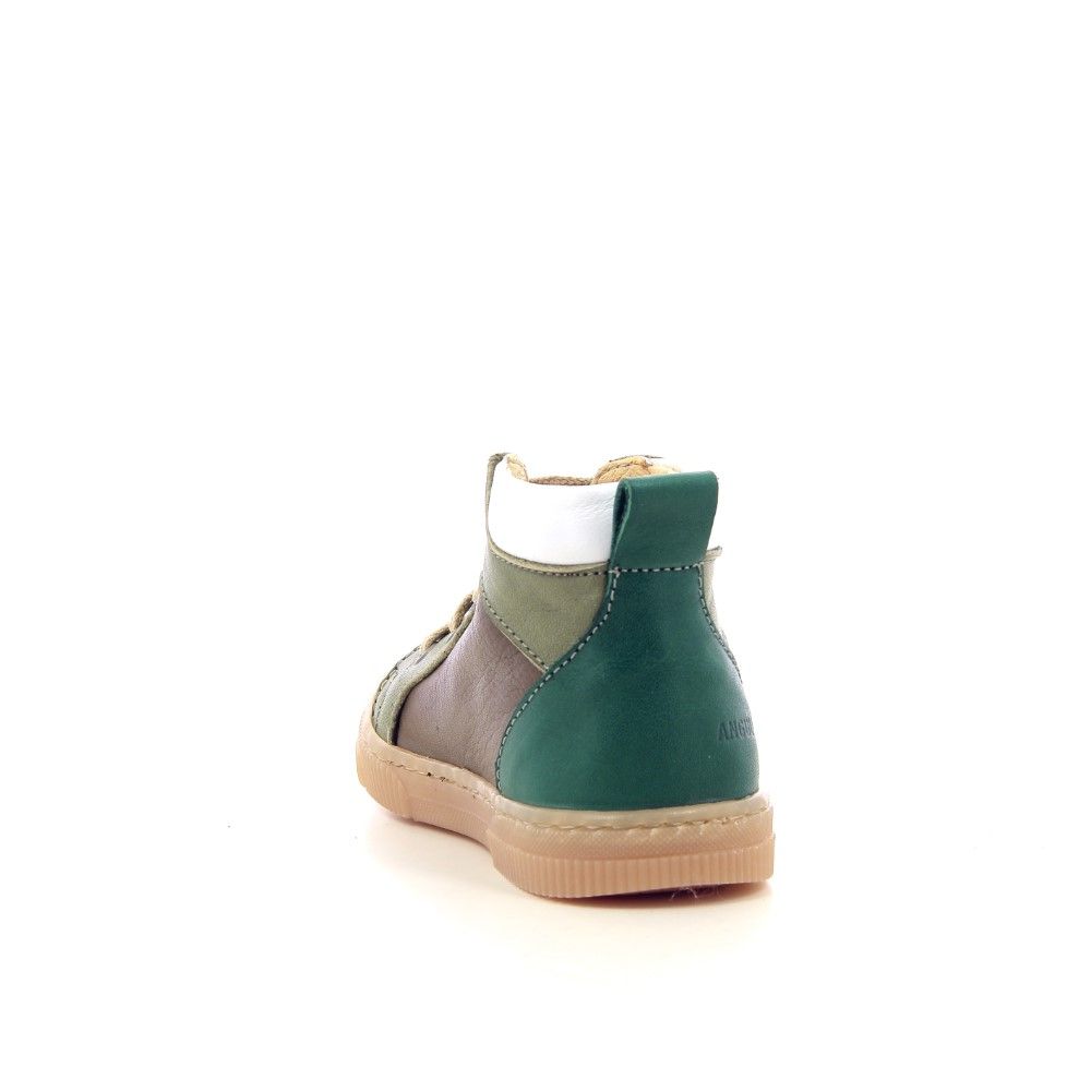 Angulus Sneaker 222154 groen