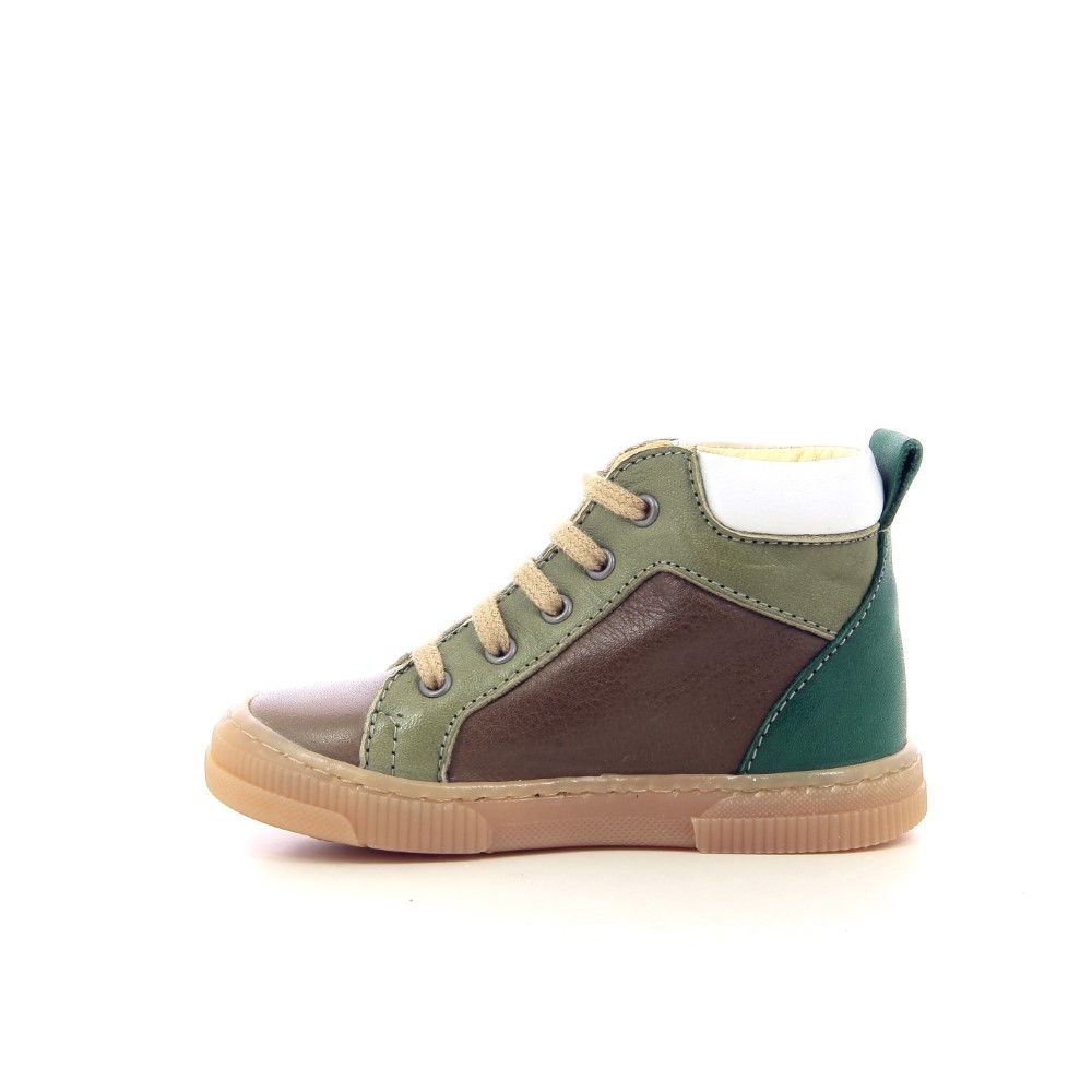 Angulus Sneaker 222154 groen