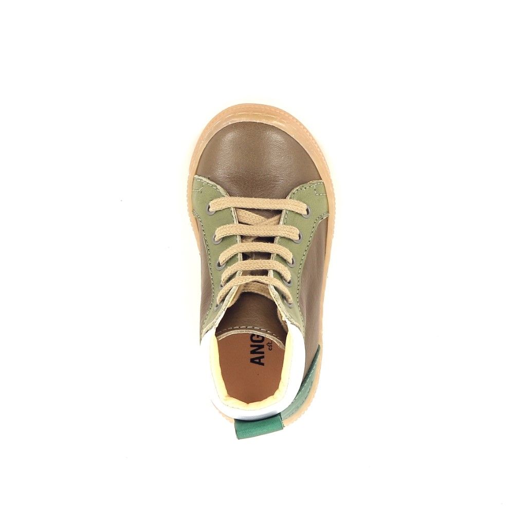 Angulus Sneaker 222154 groen