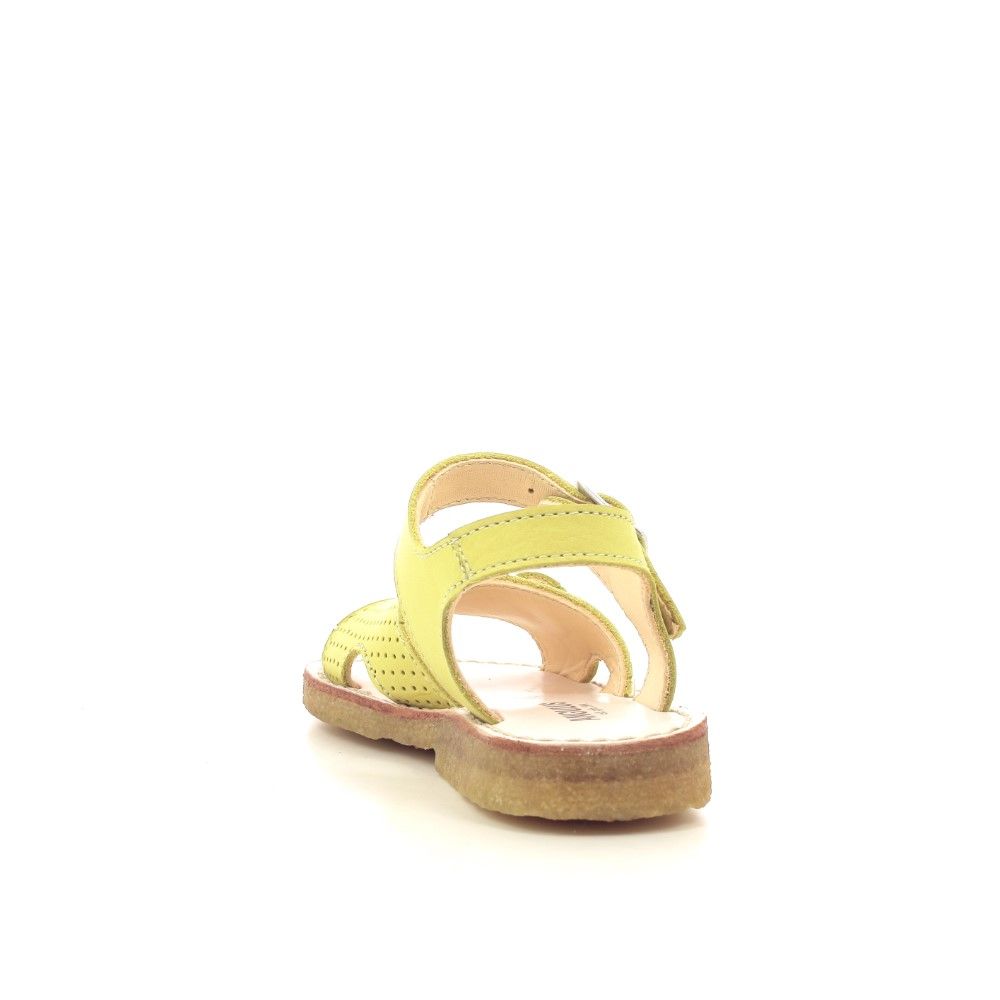 Angulus Sandaal 222161 geel