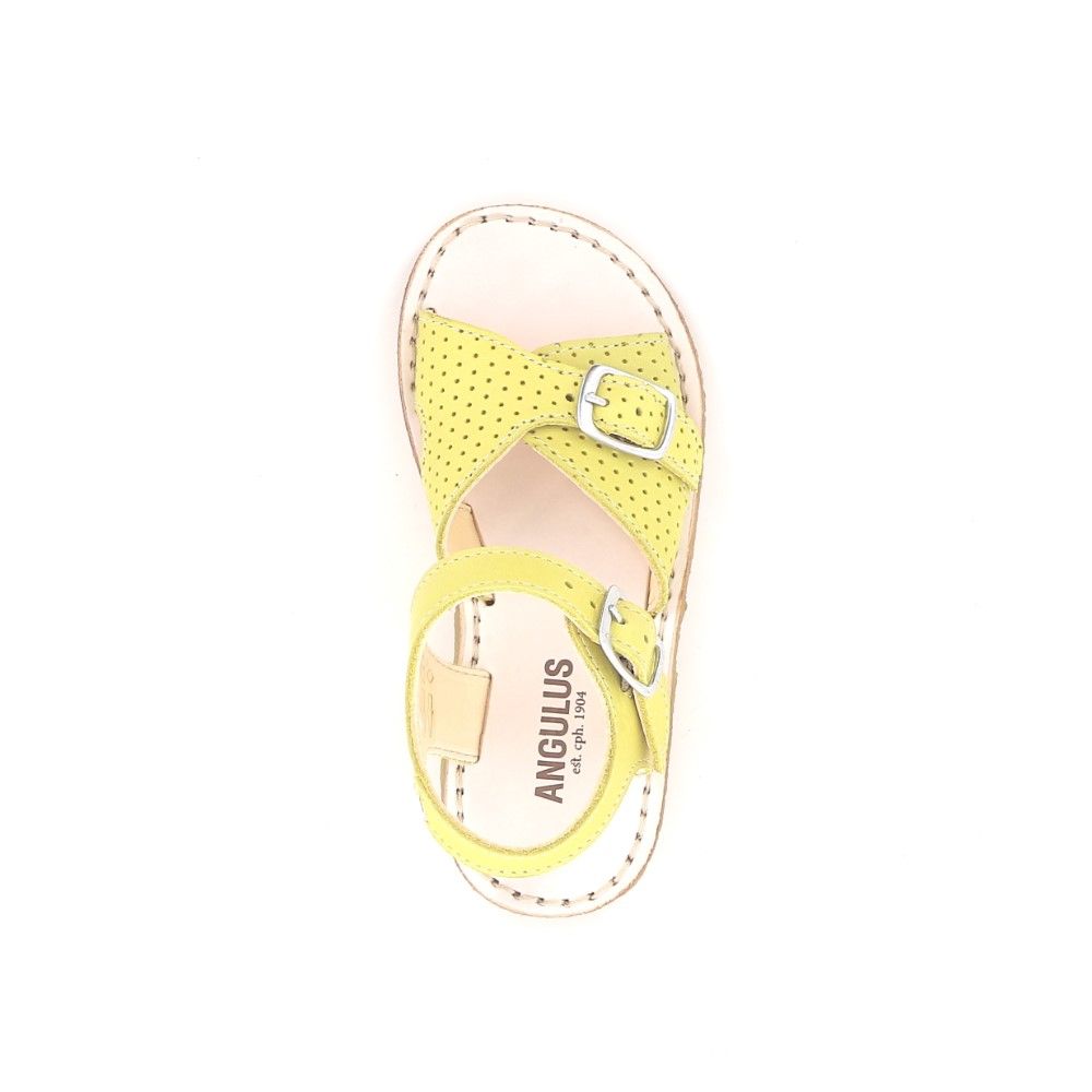 Angulus Sandaal 222161 geel