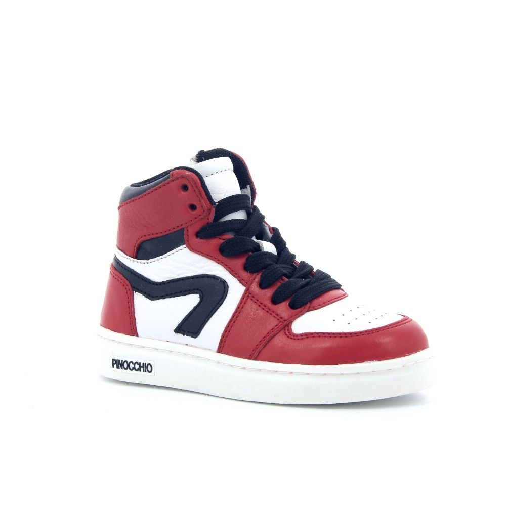 Hip Sneaker 222193 rood