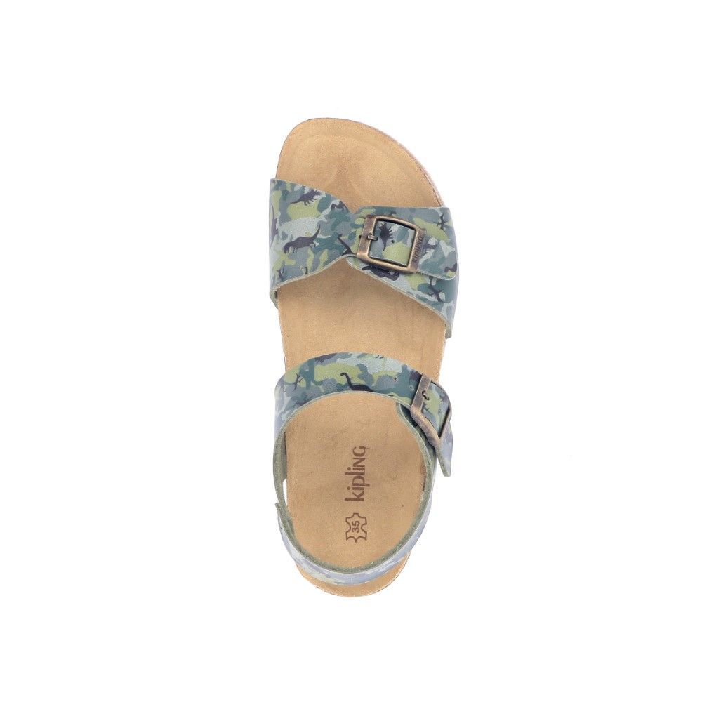 Kipling Nino 222221 groen
