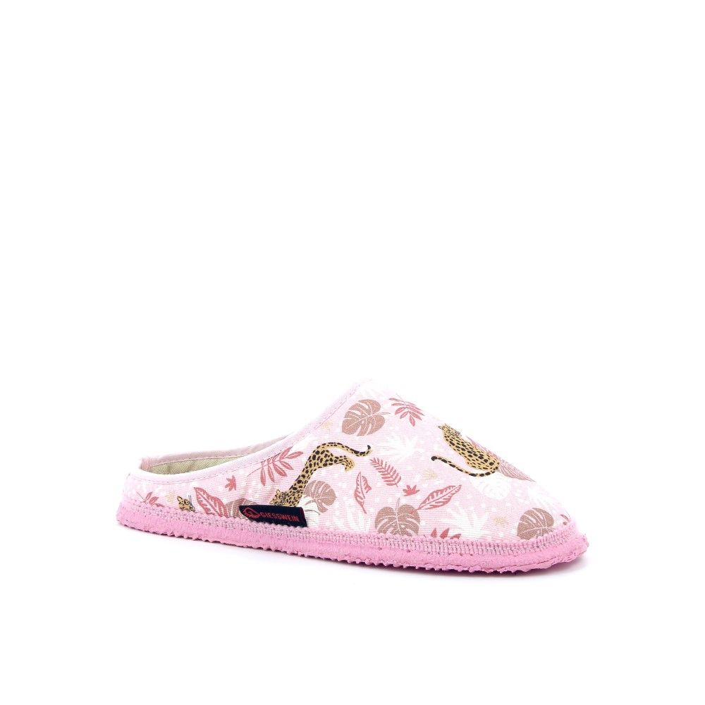 Giesswein Pantoffel  roze