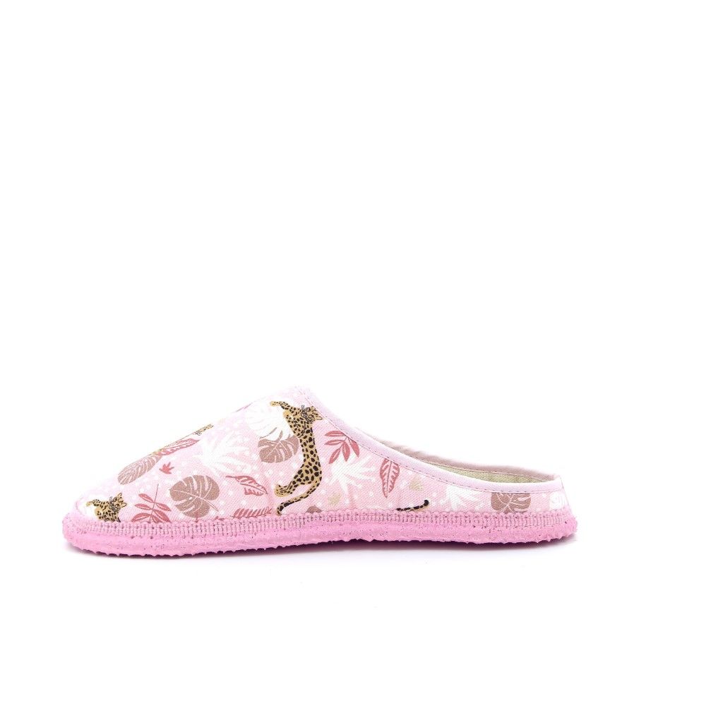 Giesswein Pantoffel  roze