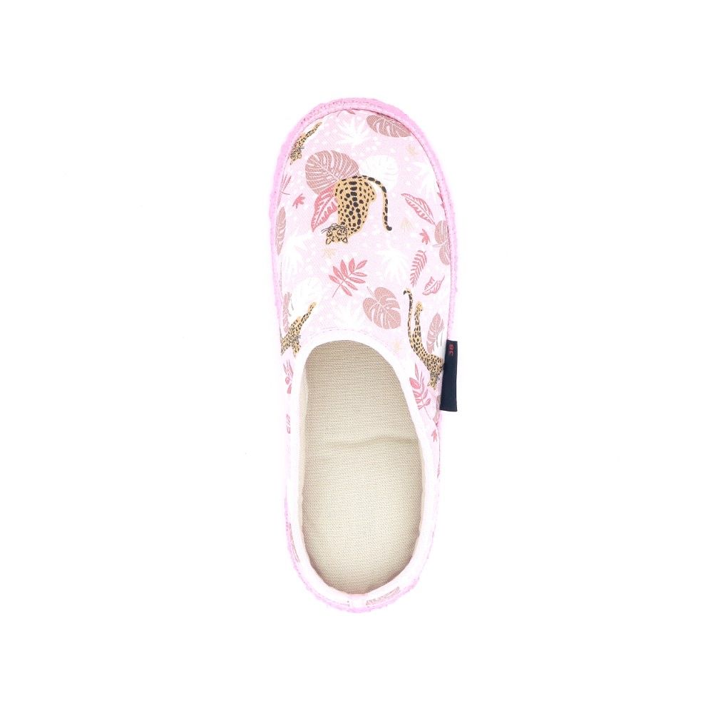 Giesswein Pantoffel  roze