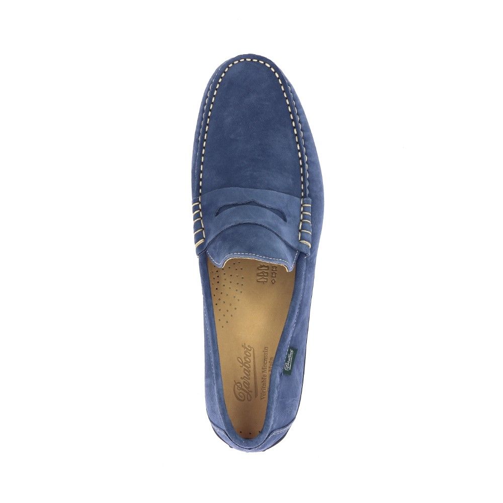 Paraboot Cabrio 222234 blauw