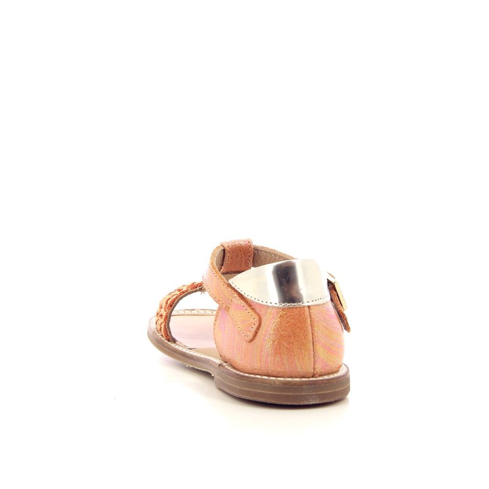 Zecchino D'oro Sandaal 222305 oranje