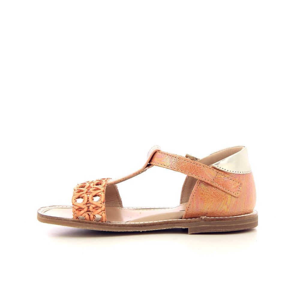 Zecchino D'oro Sandaal 222305 oranje