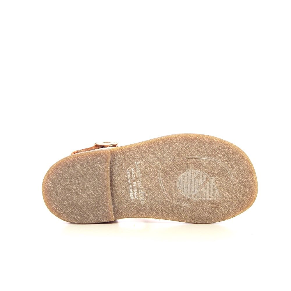 Zecchino D'oro Sandaal 222305 oranje