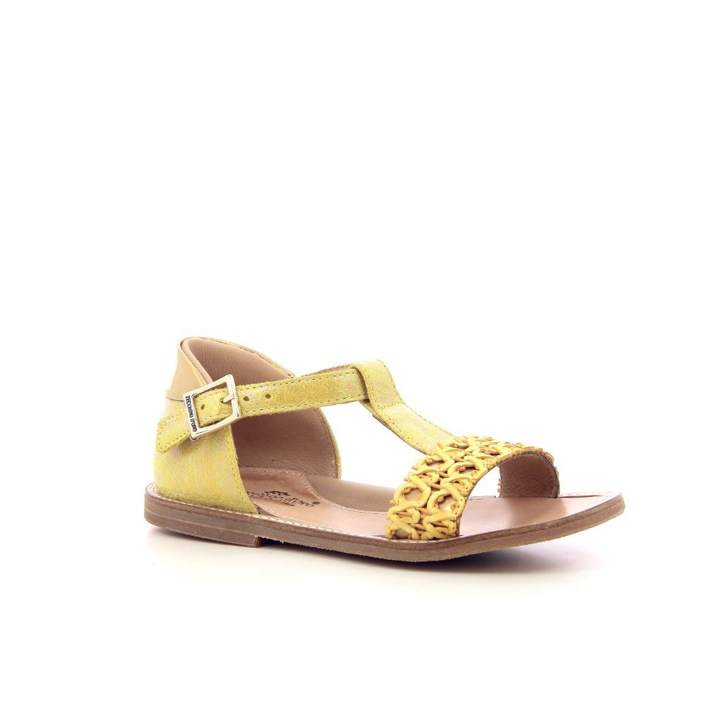 Zecchino D'oro Sandaal 222307 geel