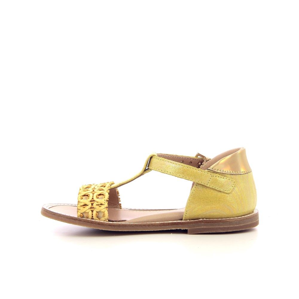 Zecchino D'oro Sandaal 222307 geel