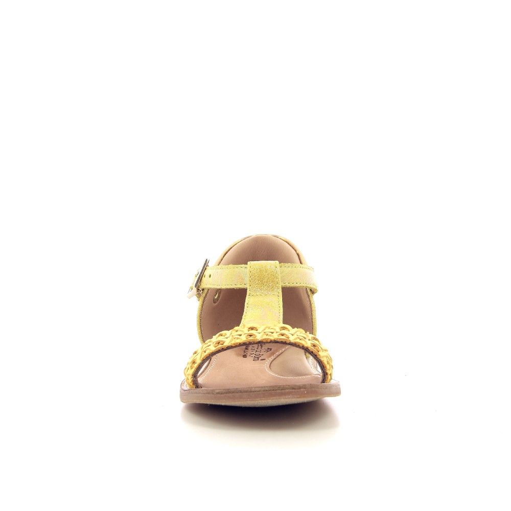 Zecchino D'oro Sandaal 222307 geel