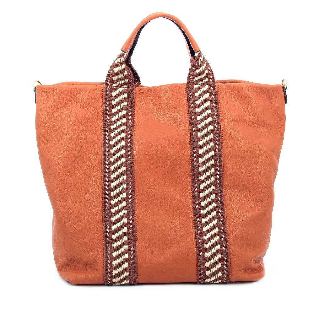 Abro Handtas 222319 oranje