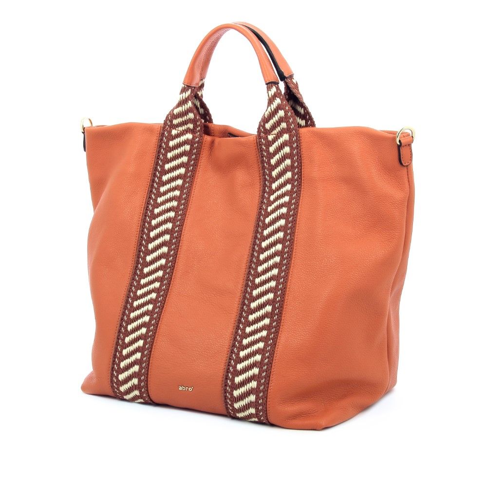 Abro Handtas 222319 oranje