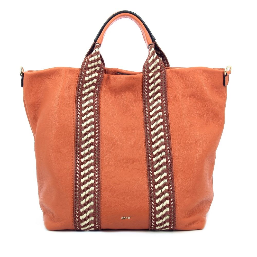 Abro Handtas 222319 oranje
