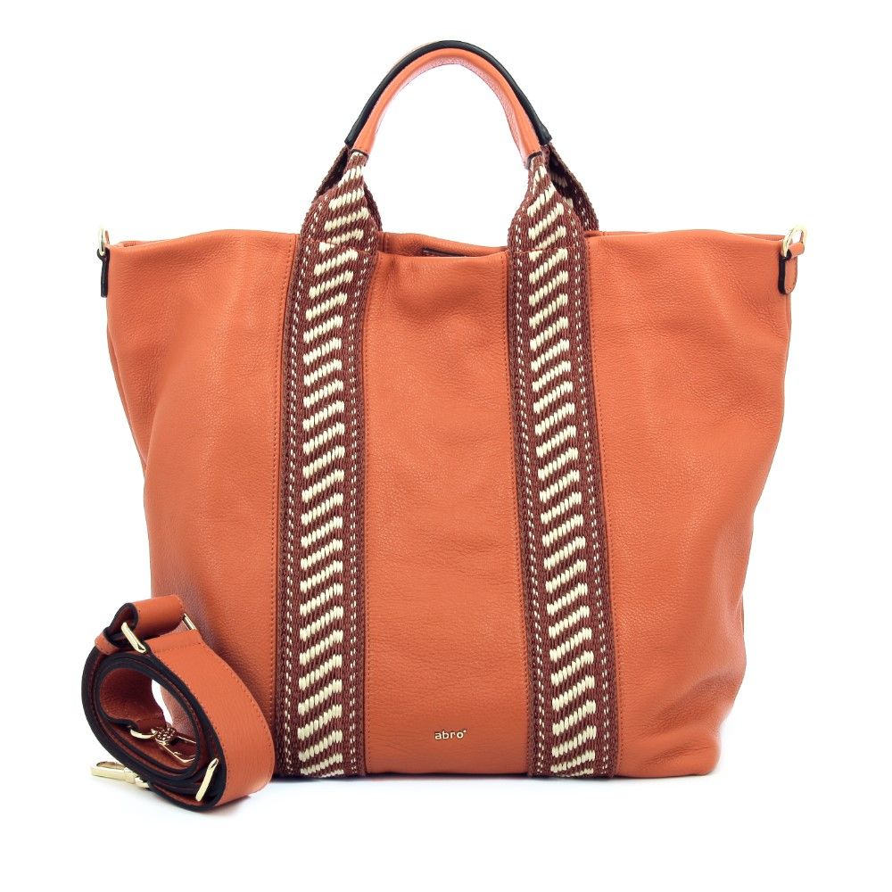 Abro Handtas 222319 oranje