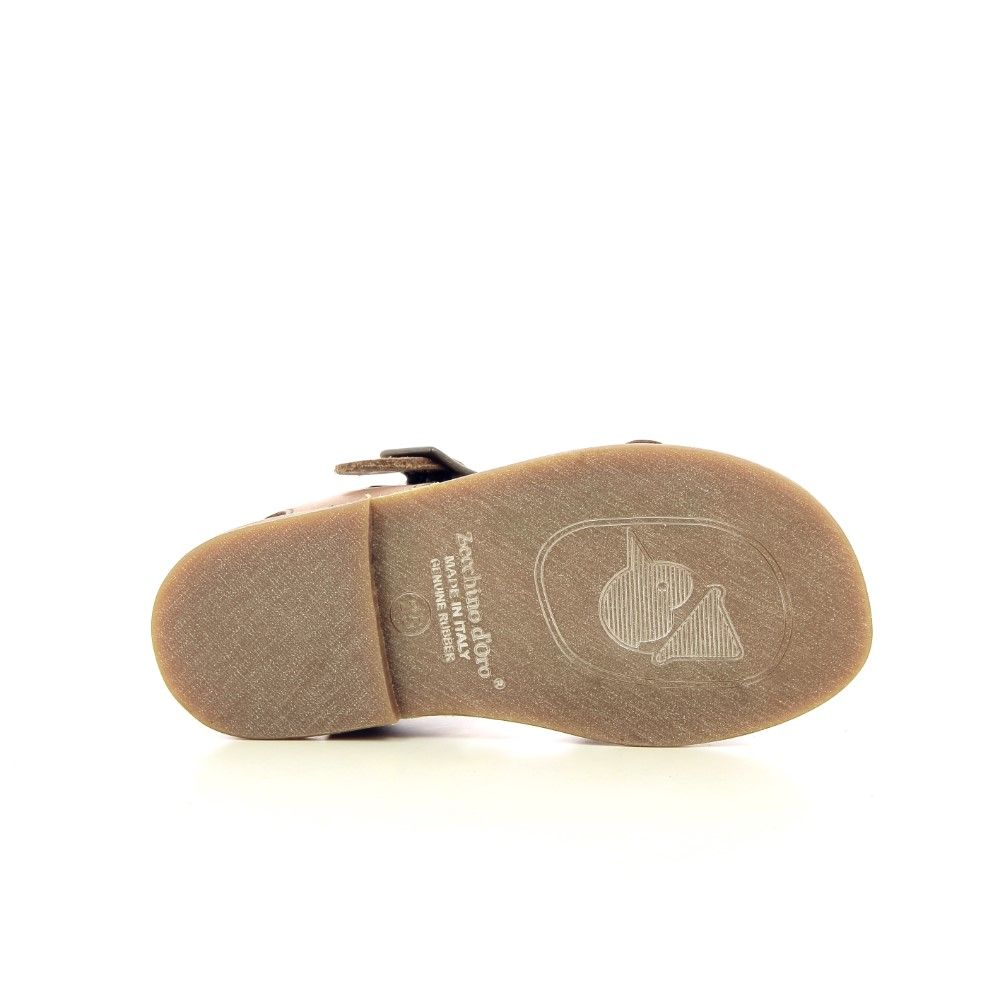 Zecchino D'oro Sandaal 222343 cognac