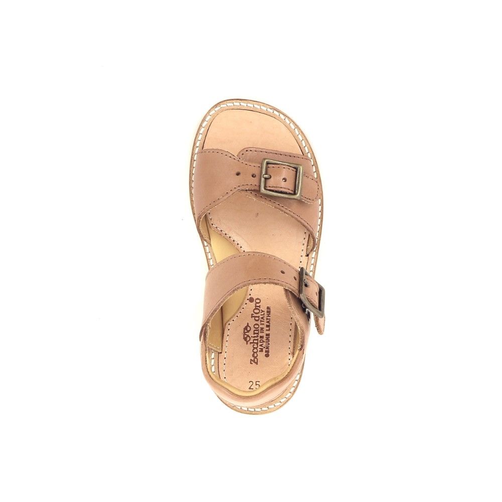 Zecchino D'oro Sandaal 222343 cognac