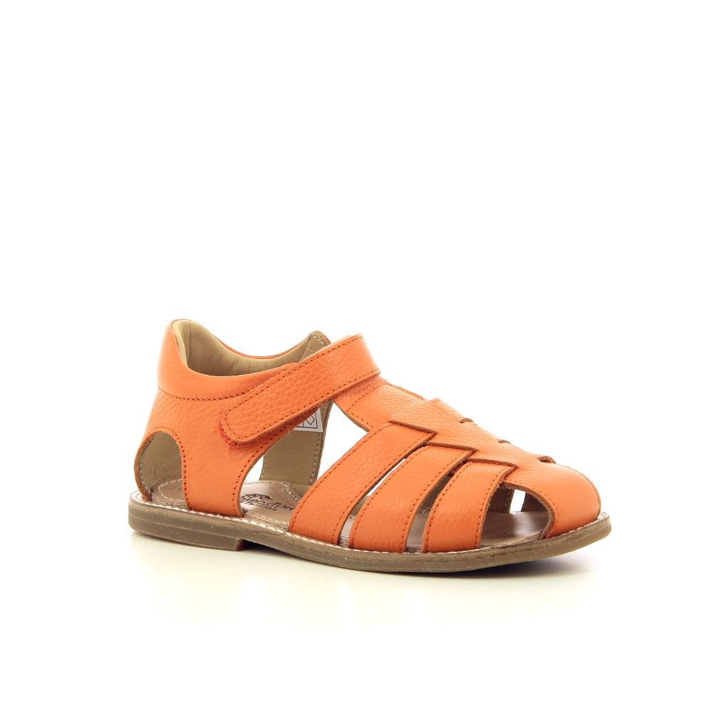 Zecchino D'oro Sandaal 222353 oranje
