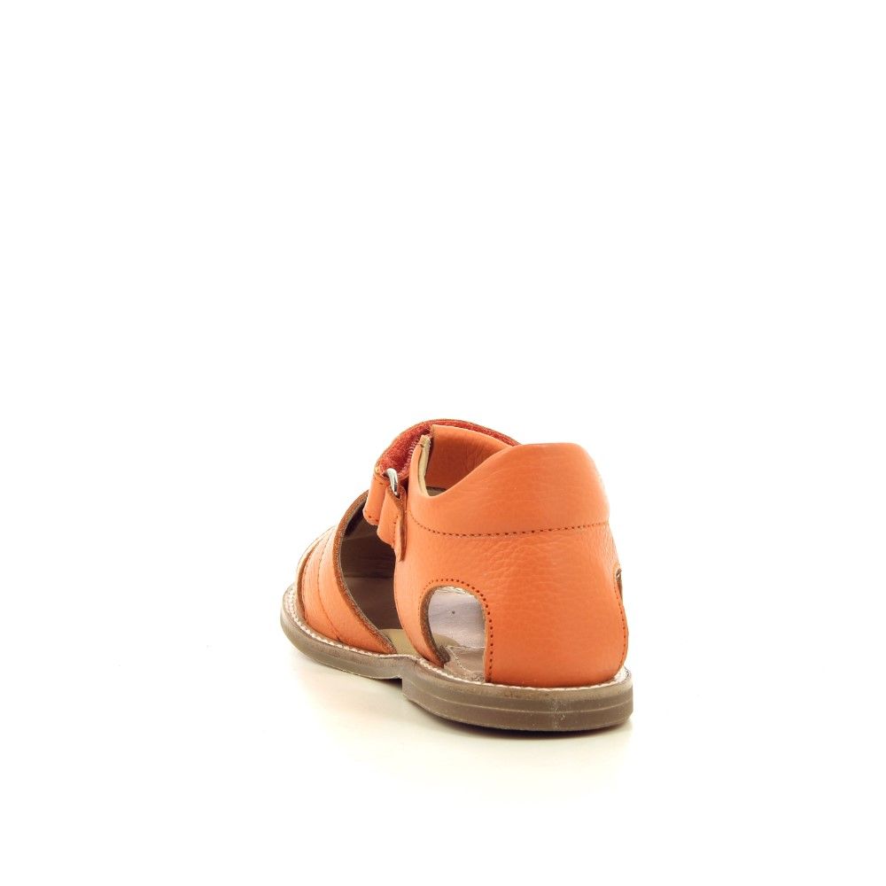 Zecchino D'oro Sandaal 222353 oranje