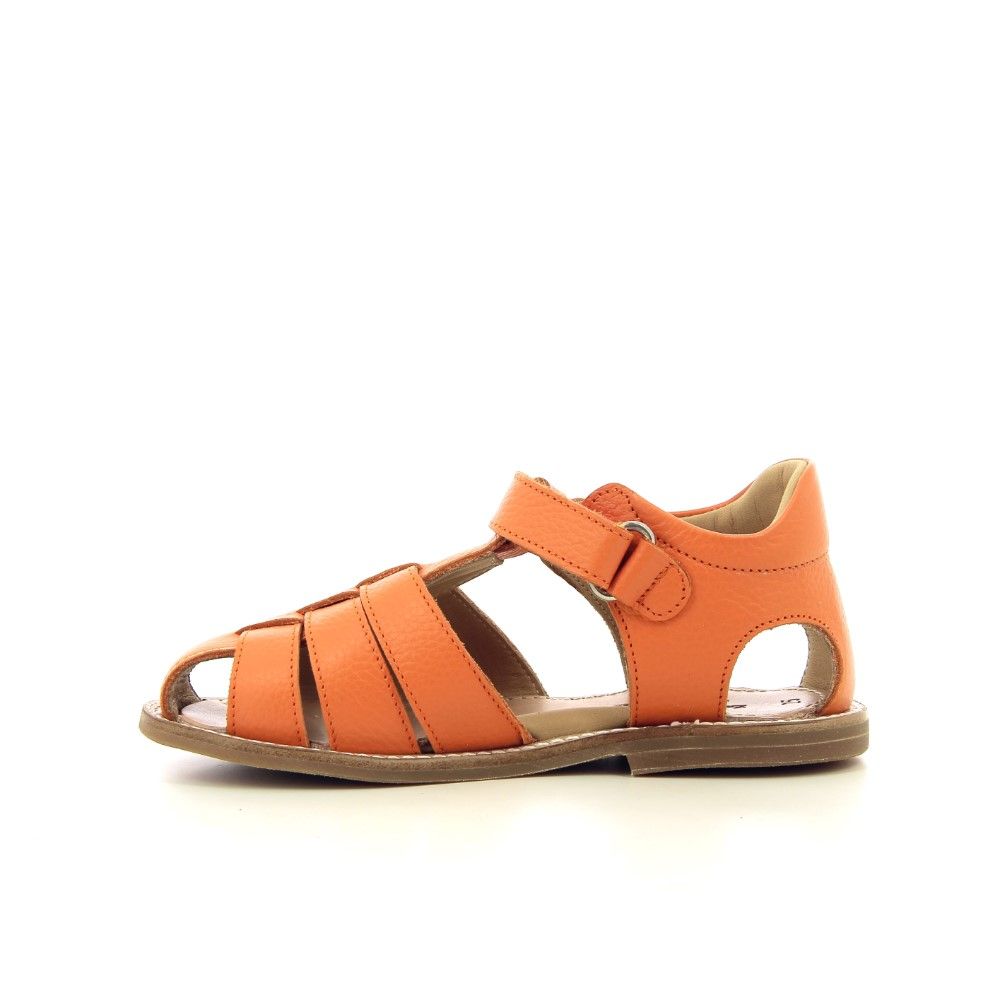 Zecchino D'oro Sandaal 222353 oranje