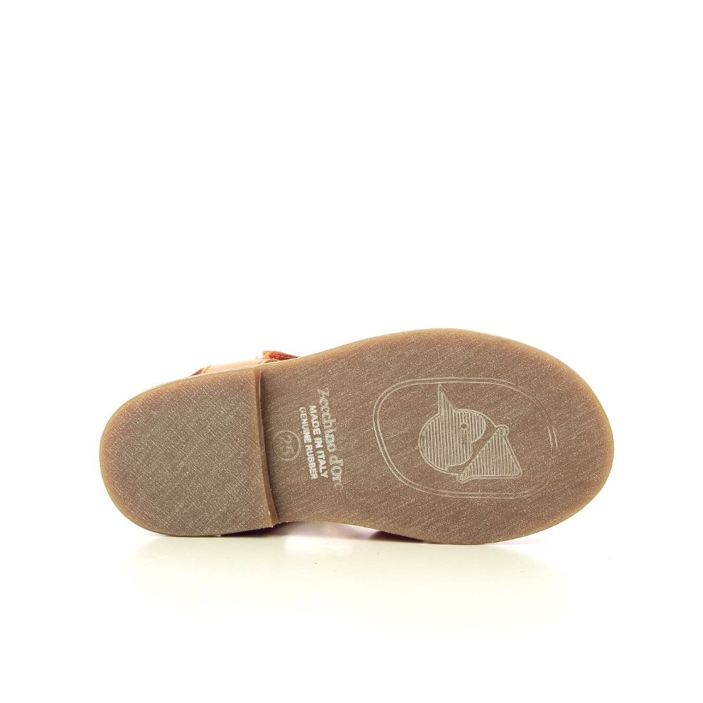 Zecchino D'oro Sandaal 222353 oranje