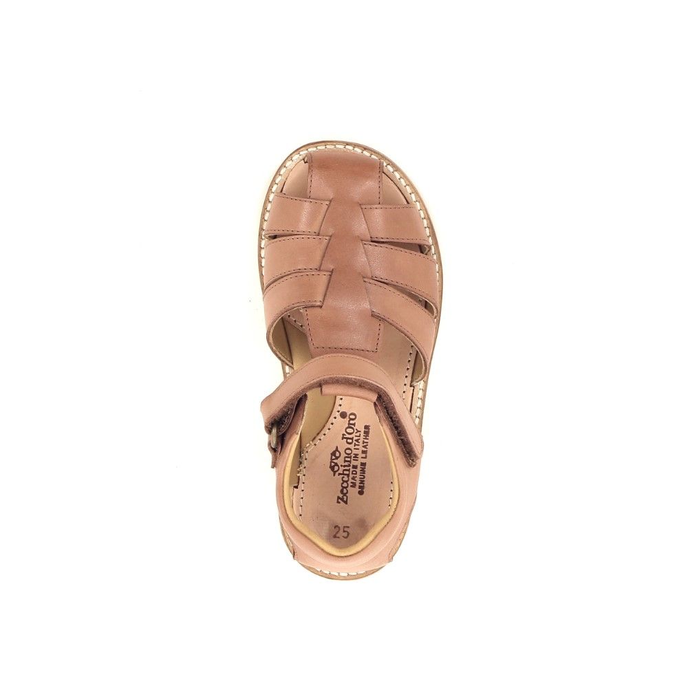 Zecchino D'oro Sandaal 222354 cognac